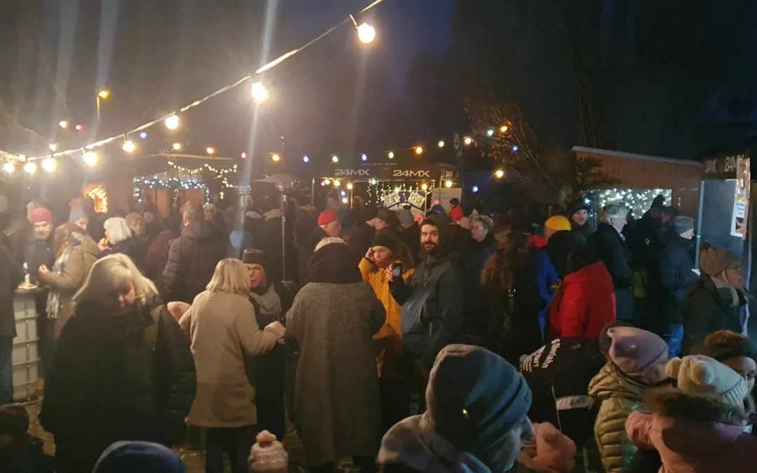 Adventsmarkt in Kubach