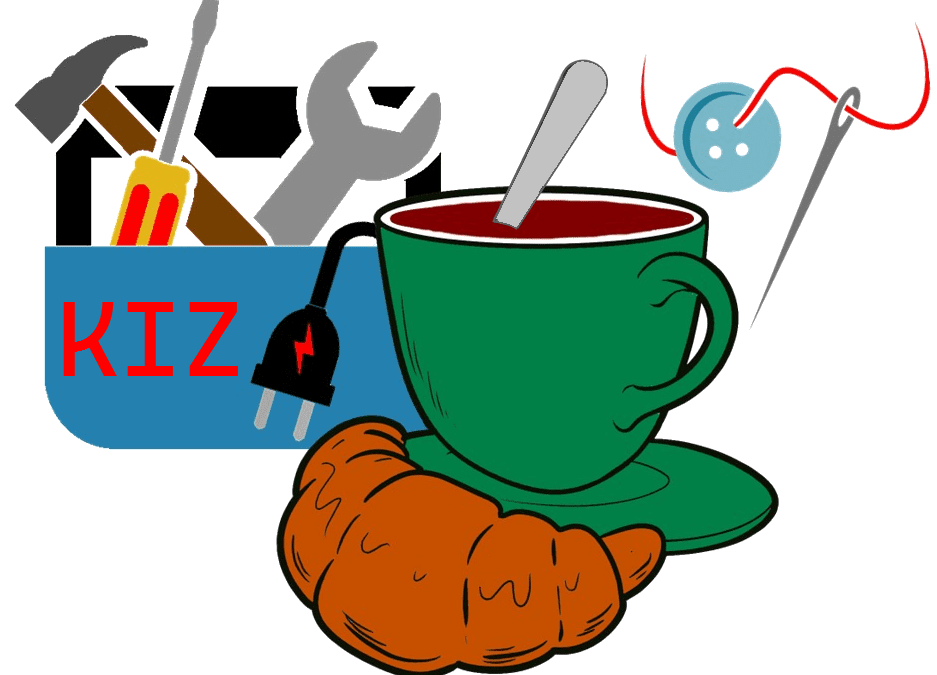 KIZ-Kubach: Reparatur-Café