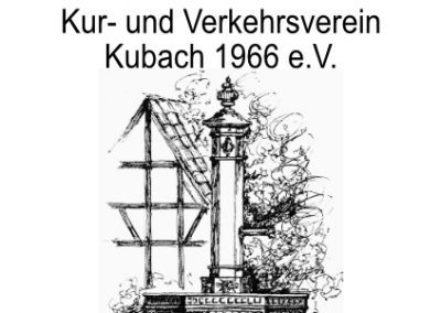 Kur- und Verkehrsverein Kubach 1966 e.V.