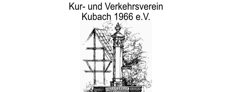 Kur- und Verkehrsverein Kubach 1966 e.V.