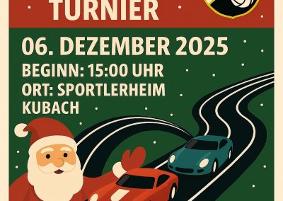 Nikolaus-Carrera-Bahn-Tunier 2026