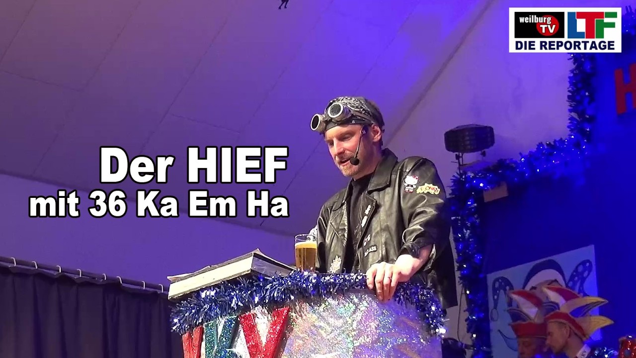 Unser „Hief“ ist zurück! Felix Cromm begeistert die Kampagne 2026